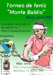 torneo de tenis Monte Baldío